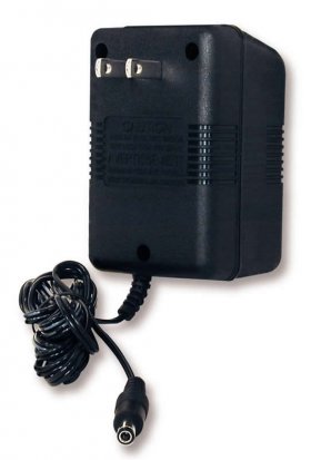 120VAC to 13VAC 0.8A (800mA) AC/AC Adapter Size M 5.5/2.1mm