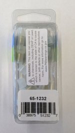 Closed End Connector 22-14AWG Nylon Insulated (12Pk)