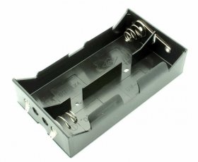 4 "D" Battery Holder (Solder Lug)