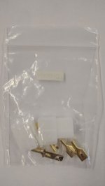 OEM T-Connector 2-Pin Mated Male/Female