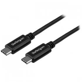 USB-C Cable - M/M - 1 m (3 ft.) - USB 2.0 - USB-IF Certified