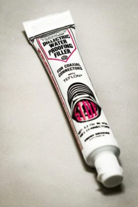 Cable Connector Protection "STUF" Water-Proof