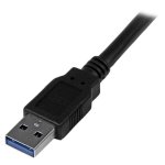 6 ft Black SuperSpeed USB 3.0 Cable A to A - M/M (5Gbps)