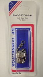 Dust Cap For BNC Jack