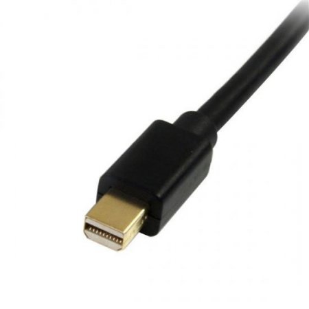 10Ft Mini DisplayPort to DisplayPort 1.2 Cable M/M DisplayPort4k