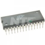 NTE1191 IC, Chroma Processor and Demodulator, 28-Lead DIP