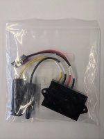 DC-to-DC Solar Charger Controller for 12V LiFePO4 Batteries 150W