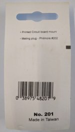 Size ? 3.5/1.1mm Coaxial DC Power Jack PC Mount