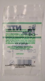 NTE177 Diode Si, 200V 0.25A Gen Purpose Rectifier Fast Switching