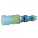 Closed End Solder Splice Sealed Yellow 16Awg (5Pk)