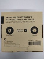 Bluetooth 5 Transmitter & Receiver