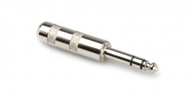 Connector, 1/4in TRS