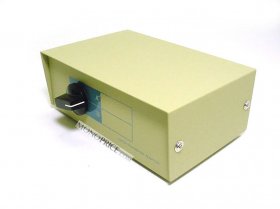 RJ45 AB 2-Way, Switch Box