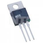 NTE629 Si Rectifier, Dual, Fast Recovery, 200V 16A, 150NS TO-220