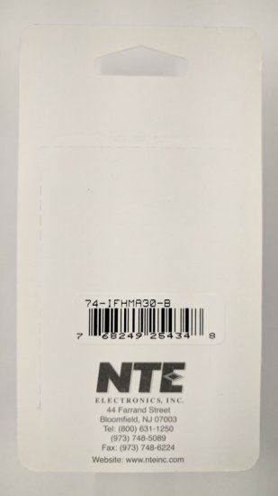 Mini Blade (ATM) In-Line Fuse Holder 30Amp 12Awg