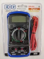 ECG DM-850 Digital Multimeter