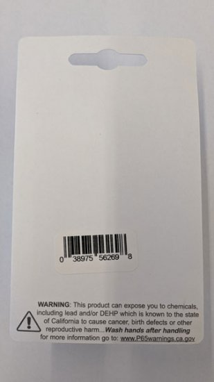 6 Conductor (6P6C) Telephone Jack Surface Mount White