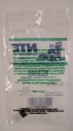 NTE953 IC, 4-Term Pos Adj Voltage Regulator, 5-30V 1A, 4-Pin SIP