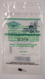 NTE31 T-PNP, Si, TV Sound Out, Vert Out, AF Drv Out(Compl NTE31)