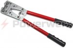 Handheld Hex Crimper for Large SB Series and Powerpole Connector