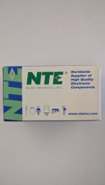 25-30uF 250VAC Motor Start AC Electrolytic Capacitor .25" Q.C.