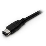 6ft IEEE-1394 FireWire Cable 6-6 M/M