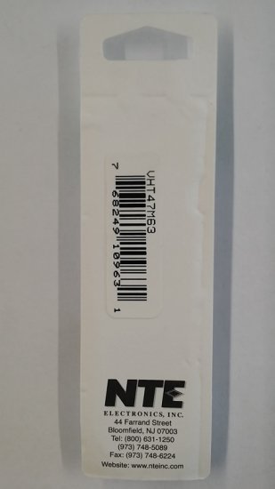 47uf 63V 105°C Radial Lead Electrolytic Capacitor