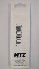 0.47uf 250V 105°C Radial Lead Electrolytic Capacitor