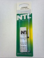 NTE8226 Thermal Fuse 228°C/443°F 15A Axial