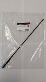 High Gain Dual-Band 2m/440 Handheld Reverse SMA Antenna