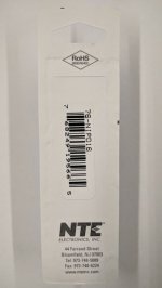 Piggyback Disconnect Nylon Insulated 16-14Awg 0.250" (10Pk)