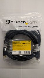 50Ft Active High Speed HDMI Cable Ultra HD 4k x 2k HDMI M/M