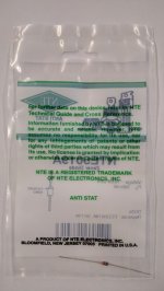 NTE5019A Zener Diode 10.0V 1/2W, DO35