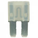 25 Amp Clear (ATR) Micro2-Blade Fuse 32V (5Pk)