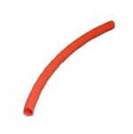 1/8" Red 48" Dual Wall 3:1 Polyolefin Heat Shrink w/Adhesive