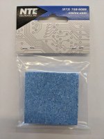 Replacement Sponge For Solder Stations (5Pk)