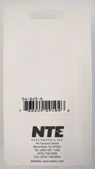 Blue LED Round Rocker SPST On-None-Off 12VDC 20A