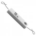 2.7 Ohm 10W Cerment Power Wirewound Resistor (2Pk) 5% Tolerance