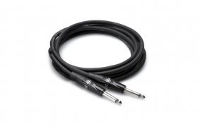 5Ft Pro Guitar Cable REAN Straight to Same