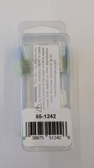 Closed End Connector 18-8AWG Nylon Insulated (3Pk)
