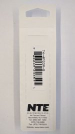 3 Amp (2AG) Fuse (5Pk) Fast Acting 4.5x15mm