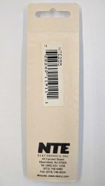 NTE255 T-NPNP, Si, Horizontal Driver, Amp
