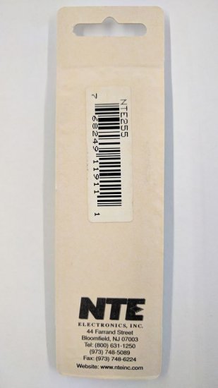 NTE255 T-NPNP, Si, Horizontal Driver, Amp