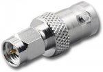 BNC Jack to SMA Plug Adapter