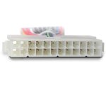6in 20 Pin Motherboard to 24 Pin ATX Power Adapter - M/F