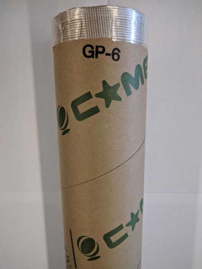 Comet GP-6 DualBand 2M/440MHz Base Antenna 10Ft-2inch 6.5/9dB