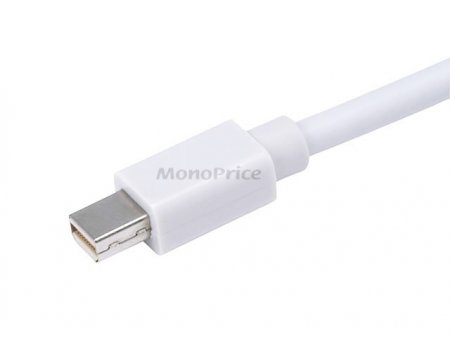 Mini DisplayPort to HDMI® Adapter w/ Audio Support