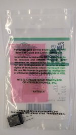 NTE390 T-NPN, Si, Power Amp, High Speed Switch (Compl to NTE391)