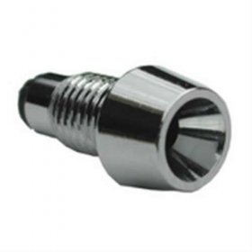 3mm Chrome LED Holder (2Pk)