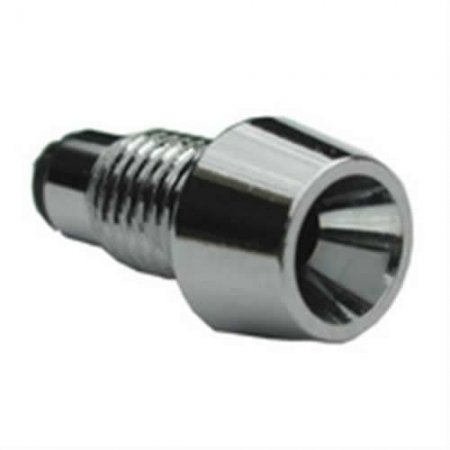 3mm Chrome LED Holder (2Pk)